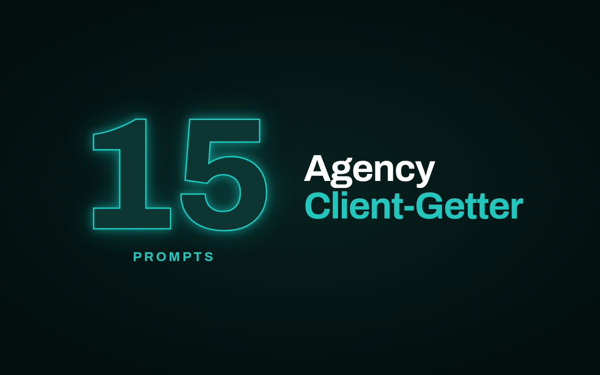 Agency Starter Pack – By Joel Blackman