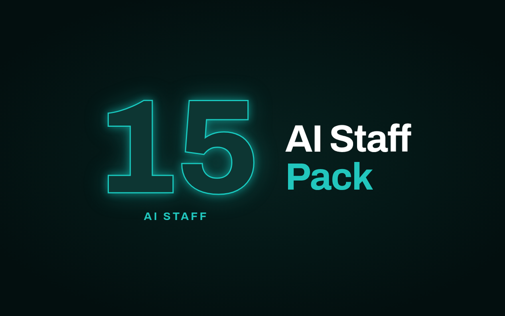 Full AI Staff Pack cover