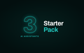 3 Grok Starter Pack cover